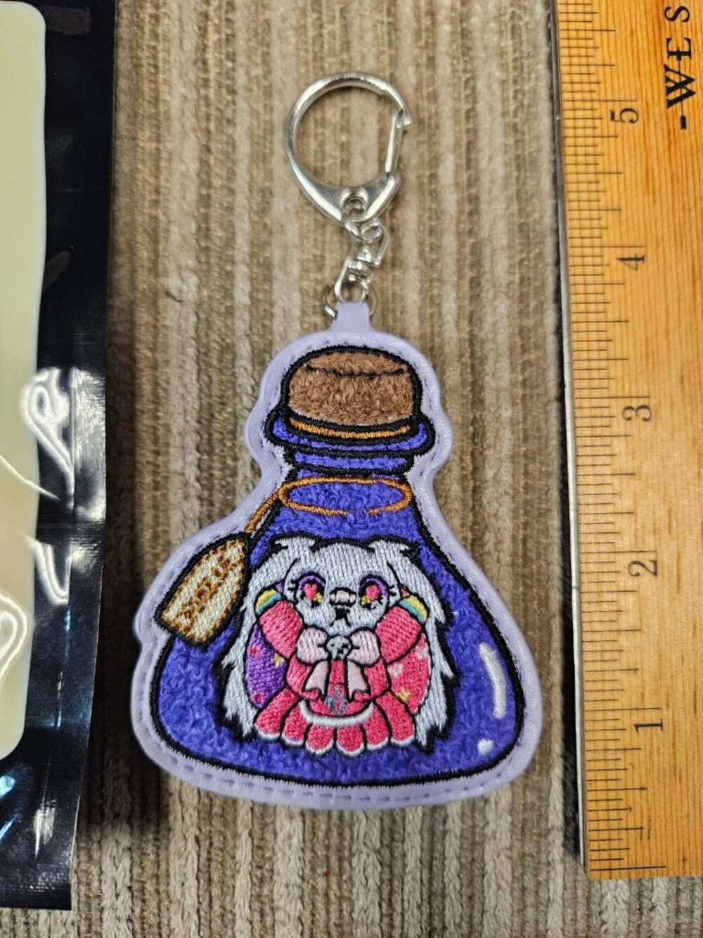 Plushie Dreaduls Harajuku Alice Keychain